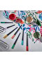 ÅRFENHAJ Chopsticks 8 pairs, multicolour - 2
