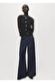 Thin knitted vest - 7