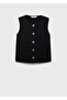 Thin knitted vest - 3