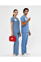 Compliant with New Regulations Alaska Blue Doctor's Uniform with Arma Gift Lycra Scrubs Men - 4