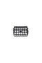 Vw Polo Classic 1996-1999 Central Air Conditioning Heater Grill 6k0819755 - 4