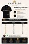 Men's Polo Neck T-Shirt Pique Fabric |   Comfortable Fit, Breathable, Casual and Stylish - 4