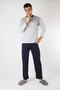 100% Cotton Single Jersey Men's Pajama Set 1030 - 5