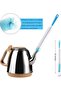 8-Piece Bottle Cleaning Brush Set, Long Handle for Narrow Neck Beer & Wine Bottles - 5
