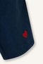 Wide Leg Embroidered Wide Leg Gabardine Trousers for Baby Girl H4729A526Sm - 2