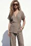 Lily Kimono - Mink