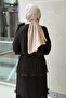 Ruffle and Pleated Layered Evening Dress - 4