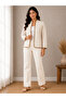 Circles- Graceful Cotton Printed cardigan