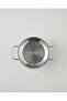 Siena Steel 2-Piece Coverless Pan Set 16-18 cm Silver - 3