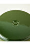 Cast Iron Deep Pot 24 cm Green Gradient - 5