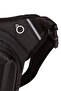 Men's Waterproof Leg Biker and Waist Bag with Hard Front Panel (Suitable for Motorcycle Travel) - 6