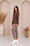 Women's Plus Size Oversized Basic Blouse - 4