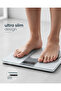Body Fat Scale RF13199, Digital Bathroom Weight Scale, LCD Display, Step-On Technology, Strain Gauge Sensors, 180kg Capacity, Ultra Slim Design - 2