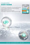 Anti-aging paper face mask with collagen 23 g - 2