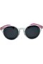 Transparent Pink Children's Sunglasses Polarized 2 - 5 Years Old (Flexible - Shatter Resistant) - 8