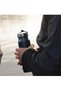 Klunken Vacuum Bottle 0.5L - Royal Blue Stainless Steel 18/8 Double-Wall Vacuum Insulated Water Bottle – 500ml Cork Screw Lid with Webbing Strap, Leak-Resistant Hot & Cold Drink Flask for Outdoor Use - 2