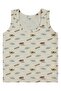 Boys' Surf 2-12 Years 2-Piece Undershirt Set - 5