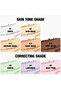 T-Fit Translucent Set Finishing Powder 1 White (Setting Powder - White) - 8