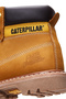Women's Yellow Nubuck Leather Colorado Boots 015g100095 - 7