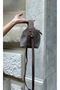 Women's Suede Genuine Leather Shoulder Bag New Season Small Size - 5