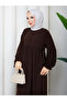 Medina Silk Tuba Dress - 6