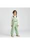 Waterproof Children's Rain Suit, Removable Fleece Lining, Stitched with Straps |   Pure Sage