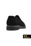 Men's Black Genuine Suede Shoes 342792121-1 - 5