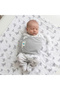 Half Belt Swaddle - Cotton Gray - 2
