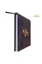 Guitar Notation Notebook (with Fa and Tab Keys) - Special Handmade, Hand-Sewn, (Thread Sewing) A/5 - 5