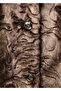 Textured Fur-Like Coat - 5