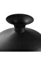 Tolliver Bottle Vase 29x37cm - Black - 8