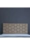 DIANA QUEEN BED VELVET BEIGE 160X200 CM - 5
