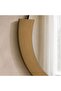Nayelle Wall Mirror 108x103cm - Antique Gold - 2