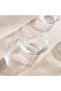Kliara 4-piece Dof Glass Set 290ml -clear - 2