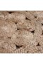 Atherton Braided Round Rug Dia 100cm - Natural - 3
