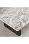Terra Coffee Table Marble - Beige & Brown - 3