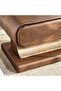 Salamis Nightstand - Brown - 4