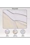Aqua Shield Water Repellent King Mattress Topper 180x200+5cm-white - 5