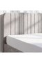 Rome Kids Single Bed 120x200 - Grey - 3