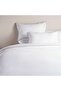 Feather Soft Sekar Stitch 3-piece Embroidered King Duvet Cover Set 230x220cm - Celedon Green