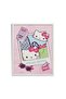 Hello Kitty Collage Canvas Framed Wall Art 50x40x2cm-pink - 4