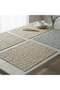 Heritage Orienta 4 Piece Placemat Set 33x45cm - Rust - 4