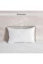Ultimate Luxury Goose Feather Cushion 40x65cm -white - 7