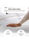 Refresh Antibacterial Duvet 230x220cm-white - 6