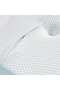 Cooling Jacquard Memory Foam Cervical Pillow 60x40+13cm - White - 5