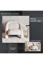 Aylin Accent Chair - 8
