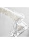 Hotel Glamour 300tc Embroidered 3-piece Queen Comforter Set 200x240cm - White/beige - 4