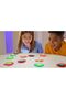 Stress Relief Sensory Fidget Glittery Liquid Colorful Plastic Spinning Top - 1 Pc - 8