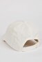 Cotton Cap Hat Girls N6475A625Sm - 5
