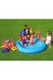 Inflatable Boat Play Pool 52211 - 3